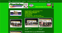 Desktop Screenshot of pinevalleyracing.com